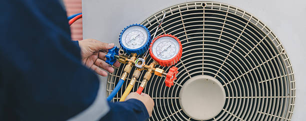 Licensed Hvac Installation service in Kingston Springs, TN - JG Cool HVAC